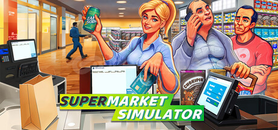 ⭐Supermarket Simulator✅Hızlı Teslim Garanti⭐