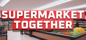 ⭐Supermarket Together✅Hızlı Teslim Garanti⭐