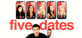 ⭐Five Dates✅Hızlı Teslim Garanti⭐