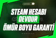 ⭐DEVOUR | MAİL DEĞİŞEN⭐️