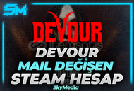 ⭐️[DEVOUR + ONLINE] HERŞEYİ DEĞİŞİR⭐️