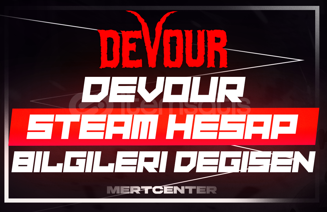 ⭐️DEVOUR + ONLİNE | STEAM MAİL DEĞİŞEN⭐️ ⭐️DEVOUR + ONLİNE | STEAM MAİL DEĞİŞEN⭐️
