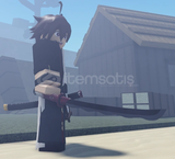 Devourer katana