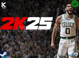 DEVREDİLEBİLİR NBA 2K25 HESABI SİZE AİT