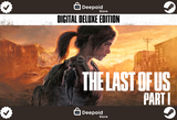 ✅DEVREDİLEBİLİR THE LAST OF US PART 1 DELUXE✅