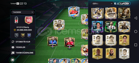 DEVREN SATILIK!!! 115 GEN HESAP