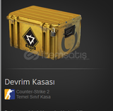 Devrim kasası 11 Adet