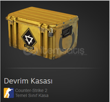 Devrim Kasası.