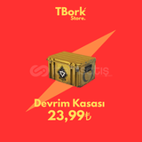 Devrim Kasası 23.99TL