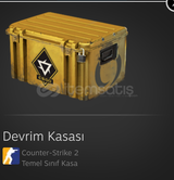 Devrim kasası 