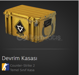 devrim kasası