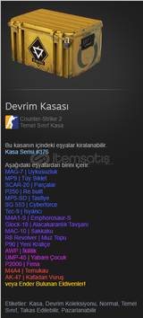 Devrim Kasası