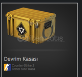 Devrim Kasası