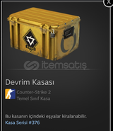 Devrim Kasası 