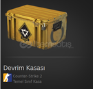 Devrim Kasası HIZLI TESLİMAT