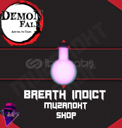 DF - Breath İndict DF - Breath İndict