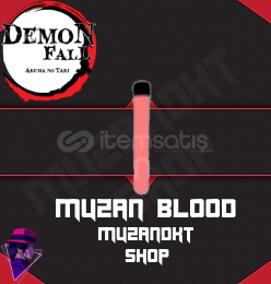 DF - Muzan Blood  DF - Muzan Blood
