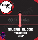 DF - Muzan Blood 