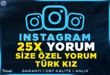 25X Özel Türk Kız Yorum | Garanti | #1