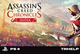 Assassin's Creed Chronicles: India | PS4