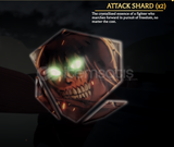 ⭐[ATTACK SHARD]KENDİ HESABINIZA HEMEN