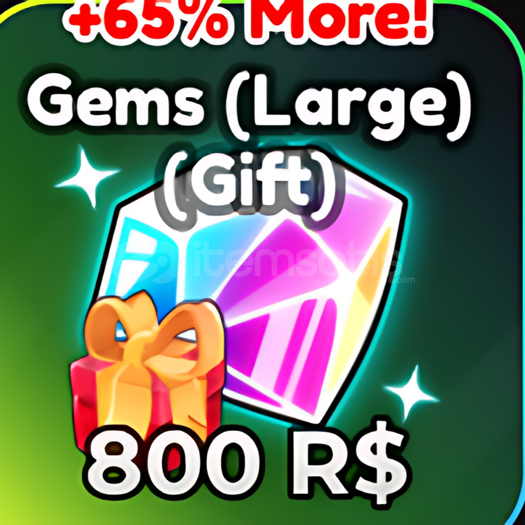 ANIME ADVENTURES Gems Large ANIME ADVENTURES Gems Large