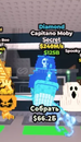 240M/S ⭐Diamond Capitano Moby⭐(Ölü fiyat!)