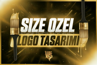 ⭐[PROFESYONEL] SİZE ÖZEL LOGO TASARIMI⭐
