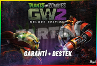 ⭐Plant VS Zombies Garden Warfare 2 Deluxe Sürüm⭐
