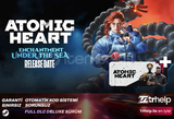 Atomic Heart + Enchantment Under the Sea 