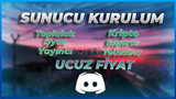 İstediğiniz Tarzda Sunucu Hazırlanır/Kurulur