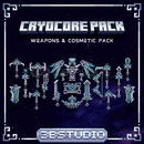 CryoCore Pack Full Set | Model