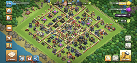 TH17 MAX++ * 24 KOSTÜM + EKİPMAN * 214 LEVEL 
