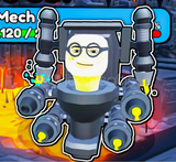 ⭐En Ucuzu⭐ Scientist Mech ( TTD )