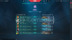 Dia 1 Fresh acc mail teslim edilecek !.