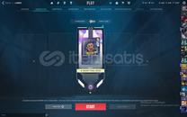 ⭐ TR - DIA 1 - SKİNLİ HESAP (BP) - YÜKSEK MMR 