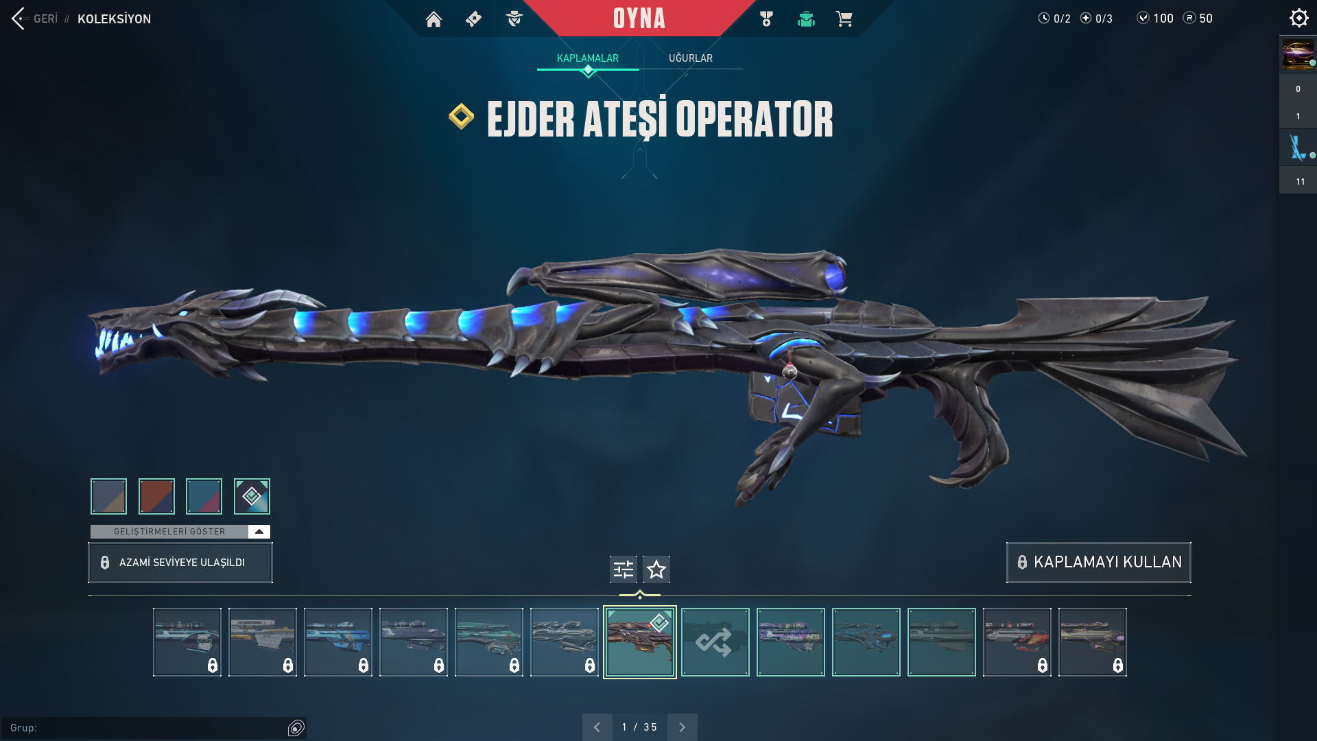 DİA+170LVL+VALORANT+260+LVL LOL HESABI - 1108106 | İtemsatış