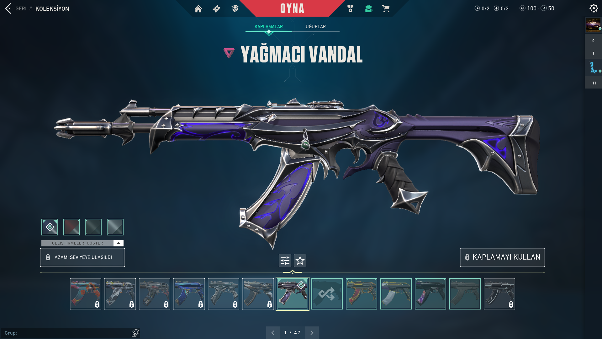 DİA+170LVL+VALORANT+260+LVL LOL HESABI - 1108106 | İtemsatış