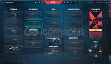 dia 2 az skinli sağlam skinli hesap