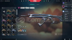 Dia 2 elosuna çıkmış mainlik hesap