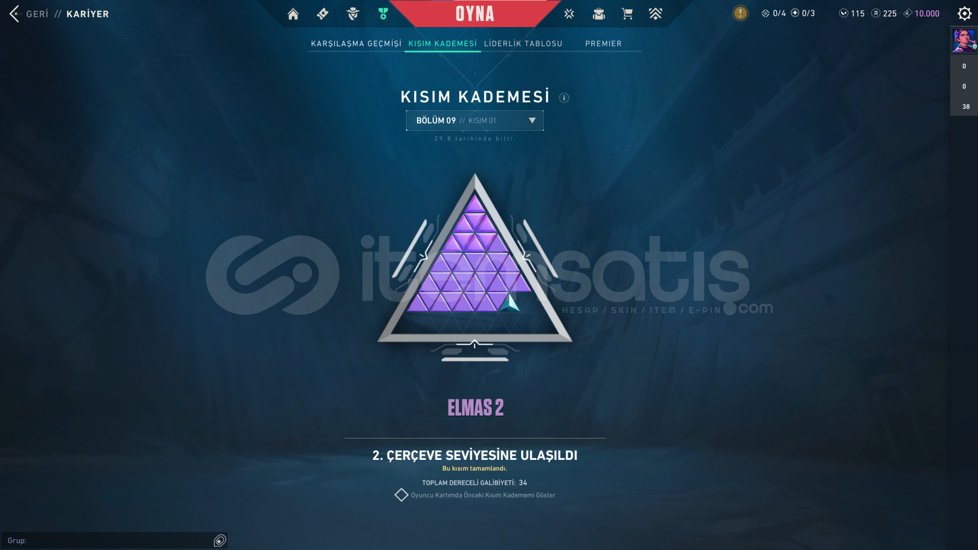DİA 2 GORMUS MAİNLİK ASİL KARAMBİTLİ HESAP DİA 2 GORMUS MAİNLİK ASİL KARAMBİTLİ HESAP