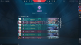 DİA 2 YÜKSEK MMR SKİNLİ ACC