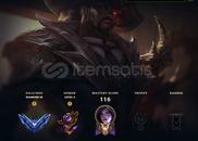 Dia 3 - 12 LP Satılık Hesap