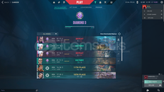 Dia 3 +20 Skinli ve 5 Bıçaklı Hesap