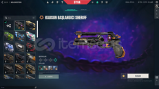 DİA 3 6 BIÇAKLI 36 SKİNLİ MÜKEMMEL HESAP 