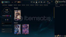 Dia 4 72 lp 19 kostum TR prestij riven setli 