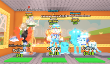 DIA LOS SPOOKY DİA CHICLETERA VE 50M LA GRANDE 