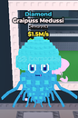 Dia Secret Graipuss Medussi - Steal a Brainrot