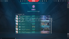 DIA SKINSIZ HESAP YUKSEK MMR OTO TESLIMAT