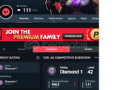 DIA YÜCE ELO YENİ DIA OLMUŞ HESAP